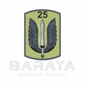 BATALLON DE OPERACIONES TERRESTRES 25 HEROES DE PAYA
