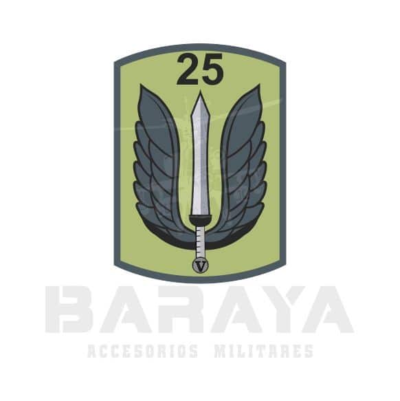 BATALLON DE OPERACIONES TERRESTRES 25 HEROES DE PAYA