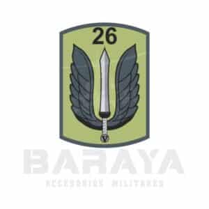 BATALLON DE OPERACIONES TERRESTRES 26 ARHUACOS