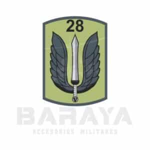 BATALLON DE OPERACIONES TERRESTRES 28 Te. VLADIMIR VALEK