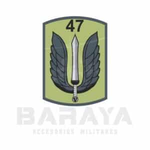 BATALLON DE OPERACIONES TERRESTRES 47 HEROES DE TACINES