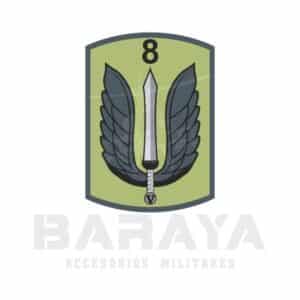 BATALLON DE OPERACIONES TERRESTRES 8 QUIMBAYA