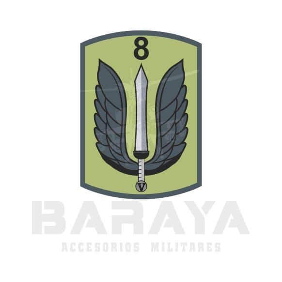 BATALLON DE OPERACIONES TERRESTRES 8 QUIMBAYA