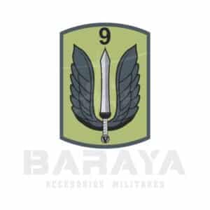 BATALLON DE OPERACIONES TERRESTRES 9 LOS PANCHES