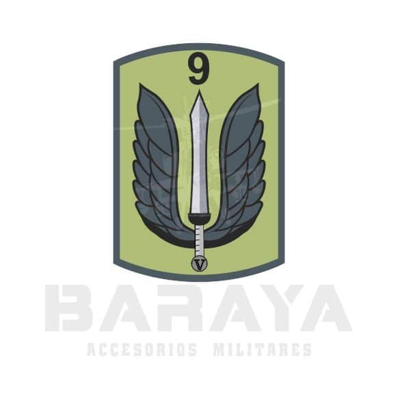 BATALLON DE OPERACIONES TERRESTRES 9 LOS PANCHES