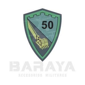 BATALLON DE CONSTRUCCIONES 50 GR ROBERTO PEREA S C