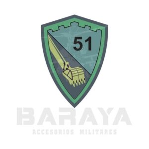 BATALLON DE CONSTRUCCIONES 51 CAPITAN SEBASTIAN RAMIREZ