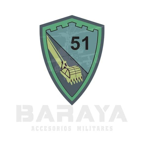 BATALLON DE CONSTRUCCIONES 51 CAPITAN SEBASTIAN RAMIREZ