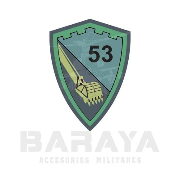 BATALLON DE CONSTRUCCIONES 53 CR MANUEL MARIA PAZ DELGADO