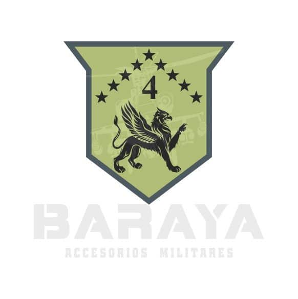 Batallon De Contrainteligencia Militar 4