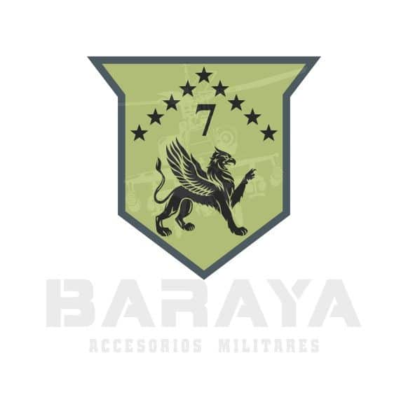 Batallon De Contrainteligencia Militar 7