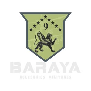 Batallon De Contrainteligencia Militar 9