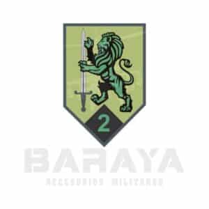 BATALLON DE INFANTERIA LIVIANA 2 SUCRE