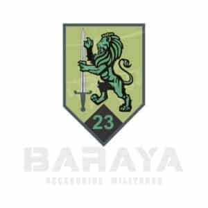 BATALLON DE INFANTERIA LIVIANA 23 VENCEDORES