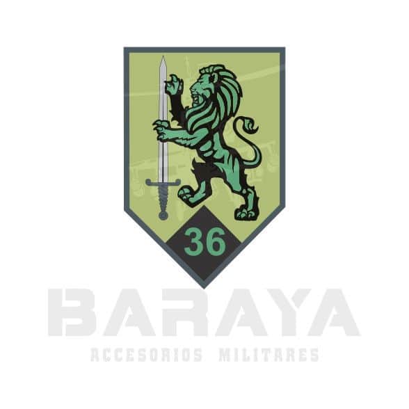 BATALLON DE INFANTERIA LIVIANA 36 CAZADORES