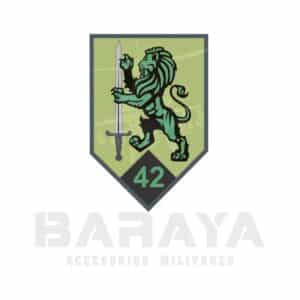 BATALLON DE INFANTERIA LIVIANA 42 BOMBONA