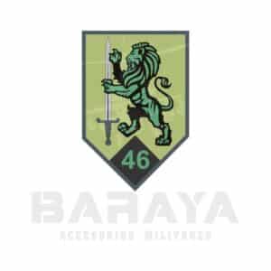 BATALLON DE INFANTERIA LIVIANA 46 VOLTIGEROS