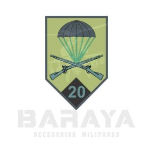 BATALLON DE INFANTERIA AEROTRANSPORTADO 20 GRAL. SERVIEZ
