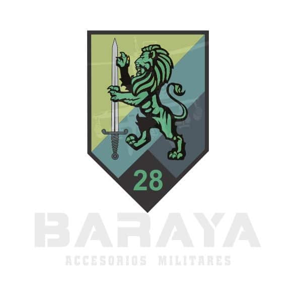 BATALLON DE INFANTERIA COLOMBIA 28 AEROTRANSPORTADO