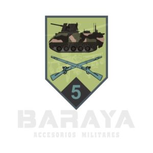 BATALLON DE INFANTERIA MEDIANA 5 CORDOBA