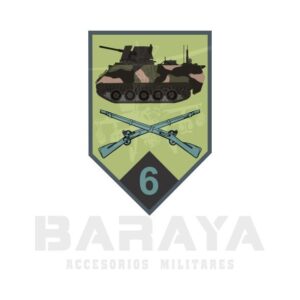 BATALLON DE INFANTERIA MEDIANA 6 CARTAGENA