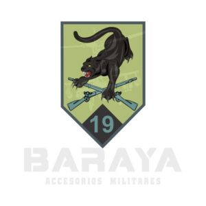 BATALLON DE INFANTERIA SELVA 19 JOAQUIN PARIS