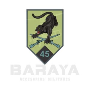 BATALLON DE INFANTERIA SELVA 45 PROSPERO PINZON