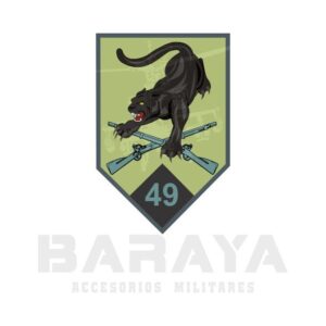 BATALLON DE INFANTERIA SELVA 49 SL. JUAN B. SOLARTE O