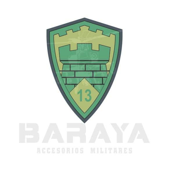 BATALLON DE INGENIEROS 13 BARAYA