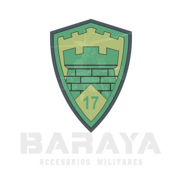 BATALLON DE INGENIEROS 17 BEJARANO MUÑOZ