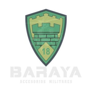 BATALLON DE INGENIEROS 18 NAVAS PARDO