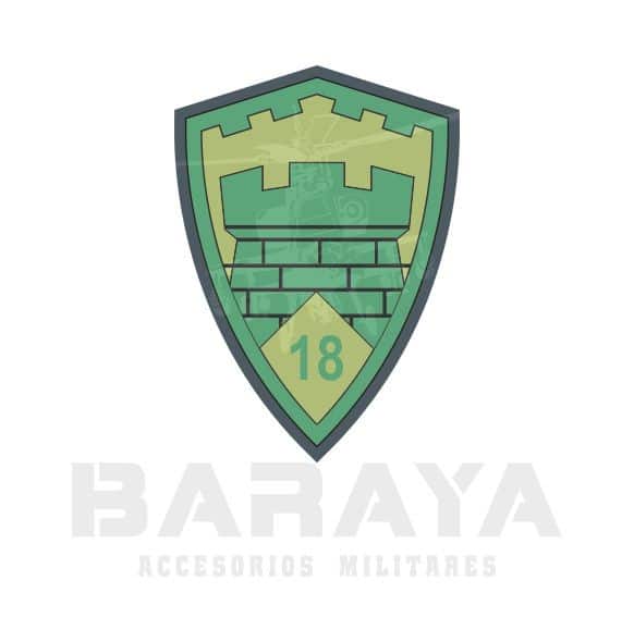 BATALLON DE INGENIEROS 18 NAVAS PARDO