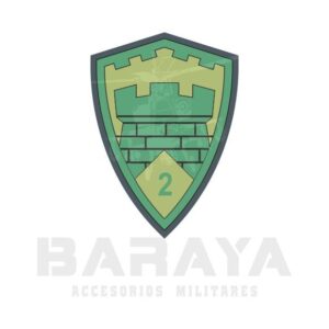 BATALLON DE INGENIEROS 2 VERGARA Y VELAZCO