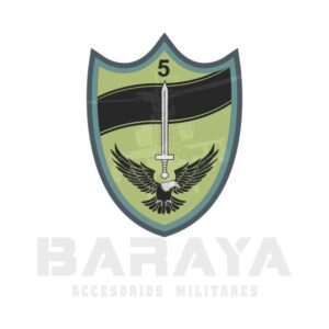 Batallon De Inteligencia Militar Estrategico 5