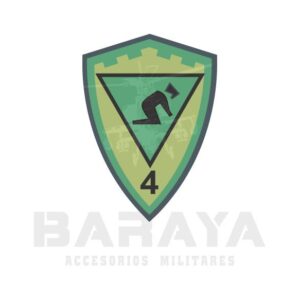 Batallon Desminado Humanitario 4