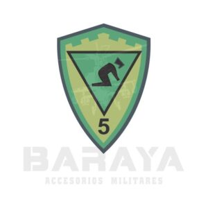 Batallon Desminado Humanitario 5