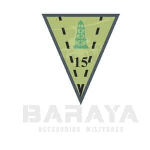 Batallon Energetico Y Vial 15