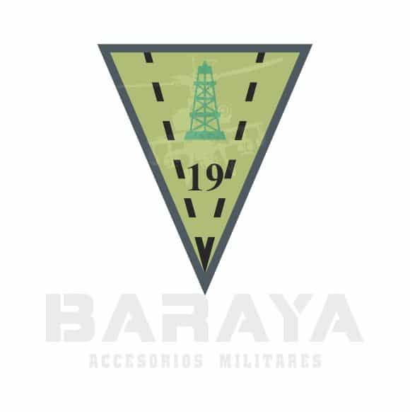 Batallon Energetico Y Vial 19