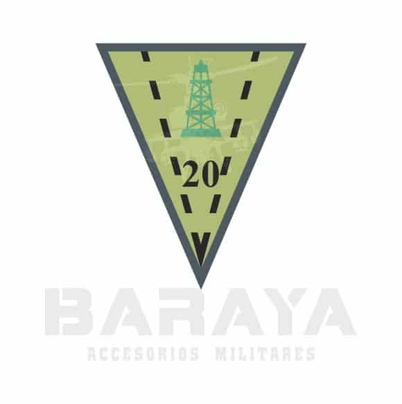 Batallon Energetico Y Vial 20