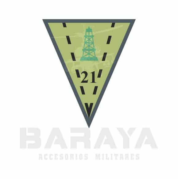 Batallon Energetico Y Vial 21
