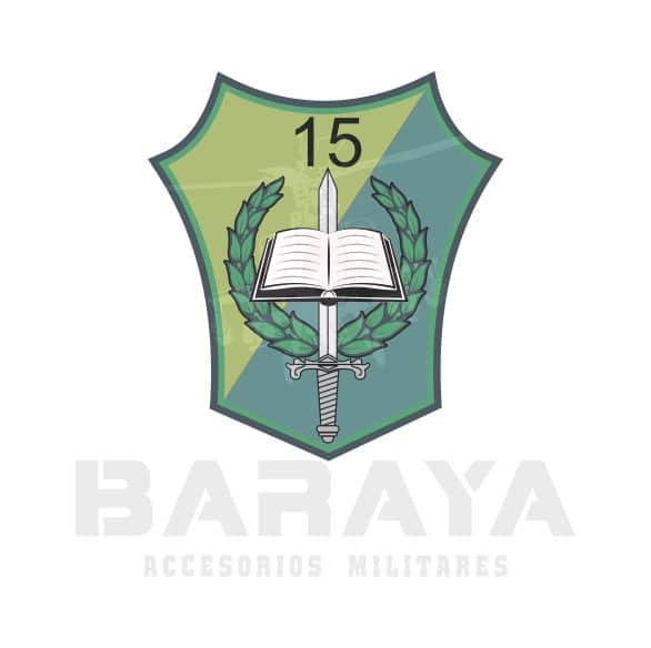 Batallon Instruccion Y Entrenamiento BITER 15
