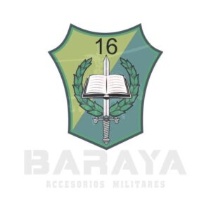 Batallon Instruccion Y Entrenamiento BITER 16