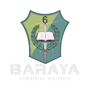 Batallon Instrucción Y Entrenamiento Biter 6