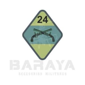 Batallon Policia Militar 24