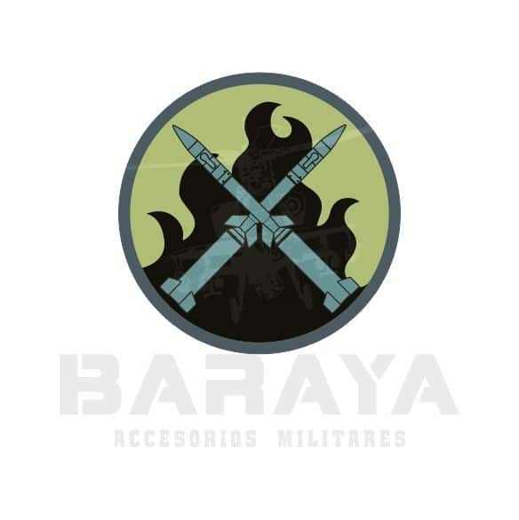 Brigada De Apoyo Artilleria De Defensa Antiaerea