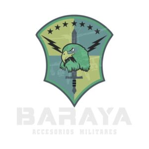 Comando De Apoyo De Combate De Inteligencia Militar CAIMI