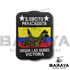 Ejército Paracaidista
