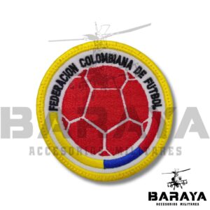 Escudo federación colombiana de futbol