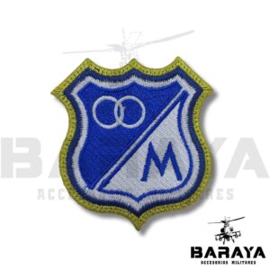 Escudo Millonarios F.C