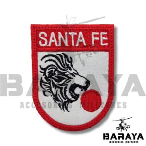 Escudo Santa Fe